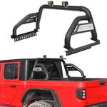 Adjustable Truck Bed Roll Bar Chase Rack For Silverado Sierra Tacoma W/2X Lights. Fixed Price $228.79.
