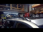 2004-2007 Highlander Right Luggage Rack Rail 1572180. Fixed Price $154.99.