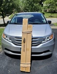 Brightlines Cross Bars Luggage Roof Rack Replacement For 2011-2017 Honda Odyssey. Fixed Price $99.00.