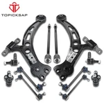 12PC Front Control Arms Kit Ball Joints Tie Rod For 1997-2001 Toyota Camry ES300. Fixed Price $99.86.