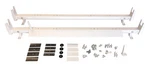 Trailfx FCLR005W Tfx Universal Van Racks Ladder. Fixed Price $302.00.