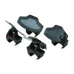 Yakima Sweetroll Rooftop Boat Loader W/heavy Duty Straps & Bow Stern Tie Downs. Fixed Price $329.00.