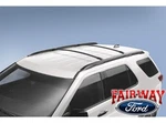16 Thru 19 Explorer Oem Genuine Ford Parts Black Roof Rack Cross Bar Set 2-PIECE. Fixed Price $185.95.