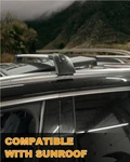 Snailfly Fit For Volvo XC90 2015-2023 Bars Luggage Roof Rack. Fixed Price $75.00.