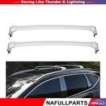 Roof Rack For 2017-2022 Honda Crv Cr-v Oe Style Silver Top Cross Bars Aluminum. Fixed Price $63.27.