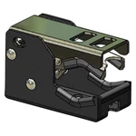 For Toyota Tacoma 2005-2020 Warrior Quicklatch Shovel/axe Mount. Fixed Price $213.28.