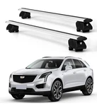 Carverton 47''UNIVERSAL Rack Cross Bars - Rooftop Adjustable. Fixed Price $59.00.