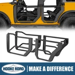 Hooke Road Adventure Tube Half Front & Rear 4 Doors Ford Bronco 2021-2026. Fixed Price $199.99.