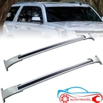 Silver Roof Rack 2015-2020 For Gmc Yukon Xl Chevy Tahoe Suburban Escalade Esv. Fixed Price $89.99.
