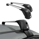 Omac Gray Top Roof Racks Cross Bars. Fixed Price $194.99.