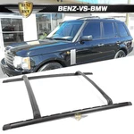 Fits 02-12 Land Range Rover Hse Oe Pair Roof Rack Rails & Cross Bars Set. Fixed Price $159.99.