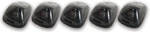Pacer 20-235S Smoke HI-5 Cab Roof Light Kit, Select 99-16 Ford Models. Fixed Price $133.68.