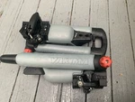 Yakima Bow Down Folding J-style Kayak Carrier For Roof Rack (pair-no Straps). Fixed Price $85.00.