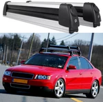 Ski Snowboard Roof Racks Carrier Snowpack W/lock For Audi A3 A4 A5 A6 RS6. Fixed Price $115.04.