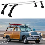 Ford Country SQUIRE1950-1991 63" Roof Rack Cross Bar Cargo Luggage Carrier. Fixed Price $169.09.