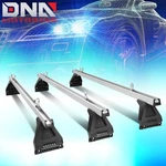 58"ALUMINUM Cargo Van Top Luggage Roof Cross Bar Mounts Rain Gutters Universal. Fixed Price $102.07.