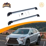 Cross Bars For Lexus RX350L RX450HL 2016-2022 Luggage Aluminum. Fixed Price $89.00.