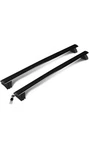 Dna Motoring RR-HL-004 Aluminum Roof Rack Rail Cross Bar+lock. Fixed Price $50.00.