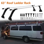 For Dodge Ram 3500 Van 63" Adjustable Roof Ladder Rack Cross Bars Cargo Carrier. Fixed Price $169.26.