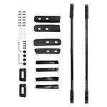 Roof Rack Side Rails 08L02-THR-100 08L02-THR-102 For 18-24 Honda Odyssey. Fixed Price $147.15.