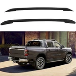 2023 Ford Ranger Black Roof Rack Side Rail Bars Set. Fixed Price $63.09.