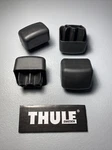 Thule End Caps Replacements (4-PACK) For Square Load Bars! Free Shipping!. Fixed Price $44.95.