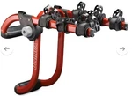 Yakima Super Joe Pro 3 Bicycle Trunk Rack Carrier. Fixed Price $149.00.