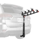 Allen Sports Deluxe Hitch Carrier 4-BIKE Rack #542RR New. Fixed Price $129.00.