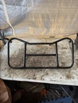 2002 Honda Recon TRX250TE 2X4 Es Front Carrier Racks P964. Fixed Price $80.00.