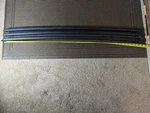 94-99 Land Rover Disco 1 Used Factory Roof Rack Cross Bars Set 3 #MXC6568 Oem. Fixed Price $92.00.