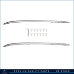 For 2017-2022 Honda Crv Cr-v Roof Rack Side Rails Luggage Silver Carrier. Fixed Price $97.42.