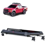 Black Horse TRRB160S Silver Traveler Roof Rack For Tacoma Colorado Ranger. Fixed Price $1165.54.