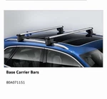 Brand New Original Packaging Never Opened Audi Q5 Roof Racks Set 2. Fixed Price $350.00.