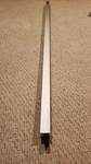 Rhino Rack RB1500S Heavy Duty 59" Bar (silver) Slightly Used. Fixed Price $80.00.