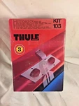Thule Fit Kit 103. Fixed Price $19.99.