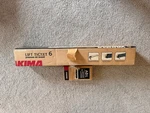Mib New Yakima Lift Ticket 6 Premium Ski And Snowboard Rack Mount 10V. Fixed Price $179.95.
