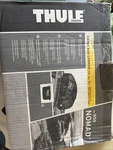 Thule Nomad Soft Side Cargo Carrier Roof Bag 14 Cu. Ft. Model 856 -. Fixed Price $55.00.
