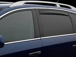 Weathertech Side Window Deflectors For 2013-2018 Bmw 320I Dark Tint, 81706IM. Fixed Price $54.00.