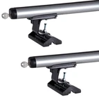 For Volvo S40 Saloon 1996-2003 Roof Rack Bars M015 Aero 130CM (pair Of). Fixed Price $157.43.