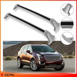 Fits 2016-2022 Cadillac XT5 Roof Rack Cross Rail Aluminum Luggage Package. Fixed Price $100.58.