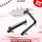 New 33IN Aluminum Universal Roof Rack Fits 6 Skis 4 Snowboards Cross Bars. Fixed Price $61.99.