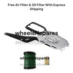 Genuine Luggage Rack Fit For Triumph Scrambler 400X Speed 36TA0035 With Fre. Fixed Price $128.00.