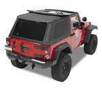 Bestop 52822-35 Replace-a-top For Trektop Black Diamond 07-18 Wrangler Jk. Fixed Price $418.28.