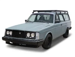 Front Runner Slimline Ii Roof Rack Kit For Volvo 240 KRVW001T. Fixed Price $1966.96.