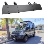 Rooftop Rack Crossbar Wind Fairing Deflector For Mercedes-benz Sprinter. Fixed Price $67.51.