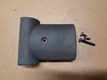 Nissan Xterra 00-04 Frontier 01 03 Roof Rack Bar End Grey #2 19984F. Fixed Price $25.00.