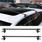 Roof Rack Cross Bars For Suv Truck Jeep 2014-2016 54" Universal Luggage. Fixed Price $71.61.