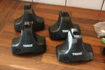 Thule 754 Rapid System Roof Rack Foot - Pack. Fixed Price $83.20.