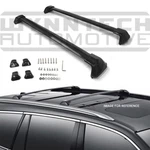 Fits Honda Pilot 2016-2022 Top Roof Rack Cross Bar Oe Style In Black. Fixed Price $124.99.