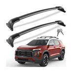 Lockable Roof Rack Cross Bars 260LBS Compatible With 2025 2026 Chevy Chevrole.... Fixed Price $142.56.